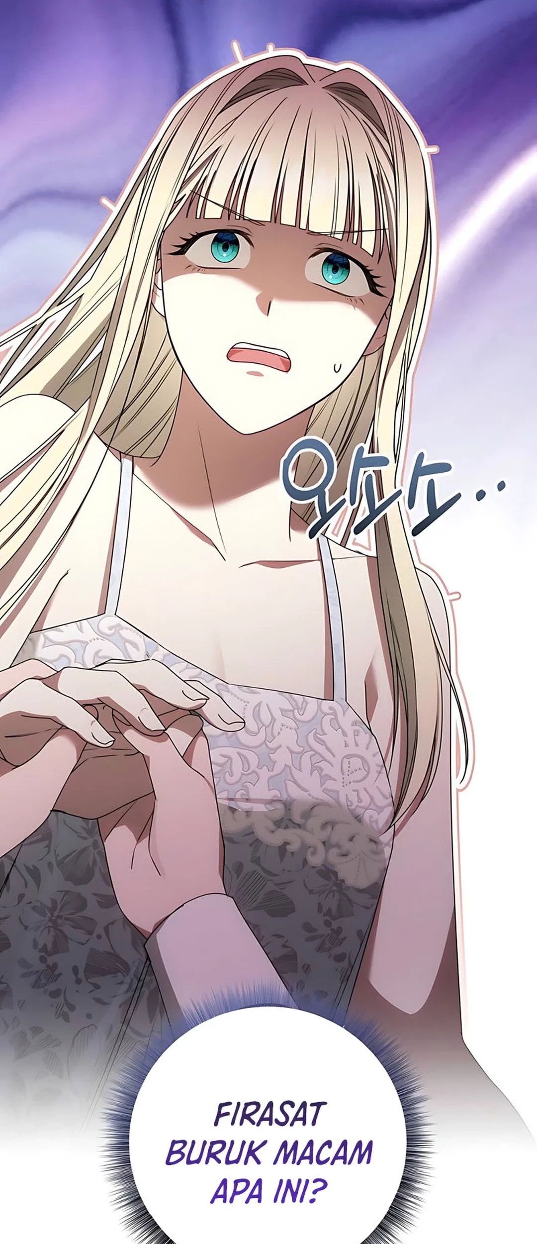 The Villainess I Possessed Is Raising Hell Chapter 9 - halaman 84