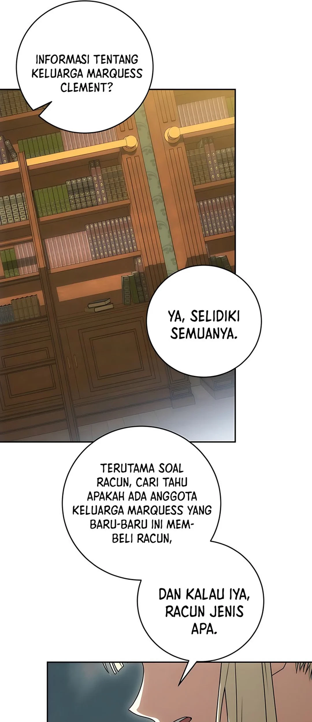 The Villainess I Possessed Is Raising Hell Chapter 9 - halaman 9