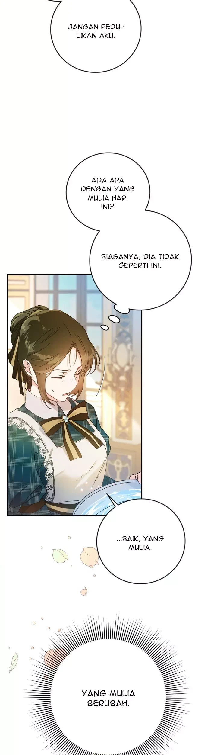 The Villainess Is a Marionette Chapter 1 - halaman 12