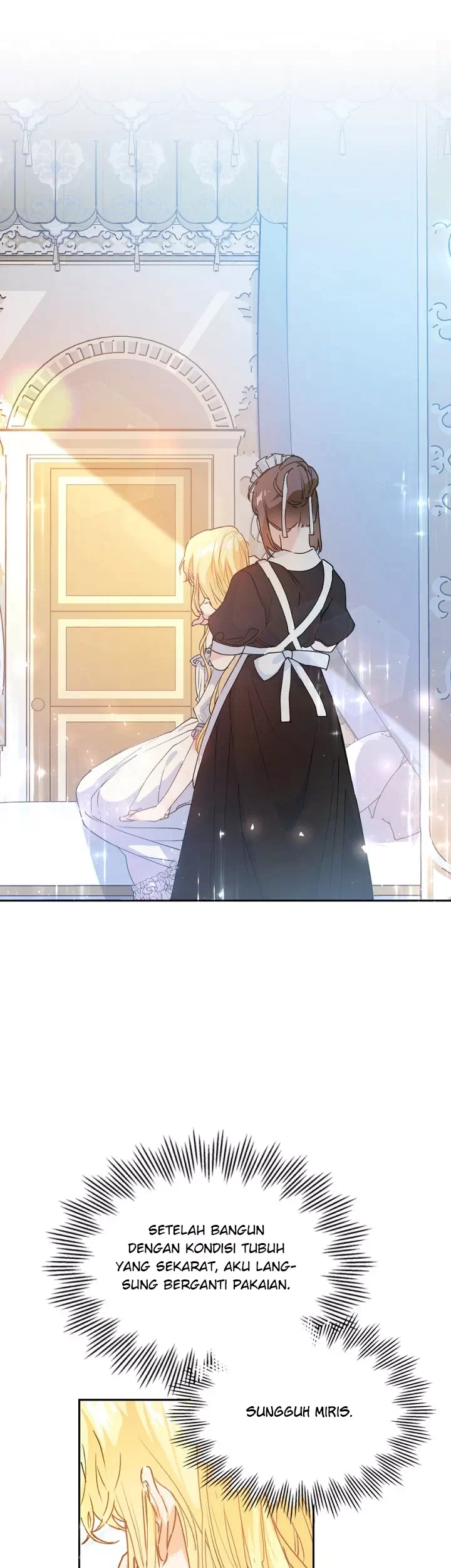 The Villainess Is a Marionette Chapter 1 - halaman 14