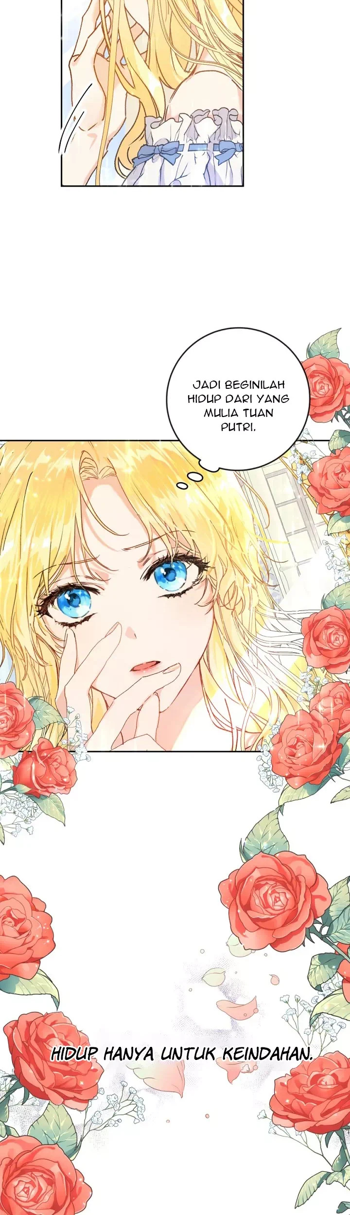 The Villainess Is a Marionette Chapter 1 - halaman 15