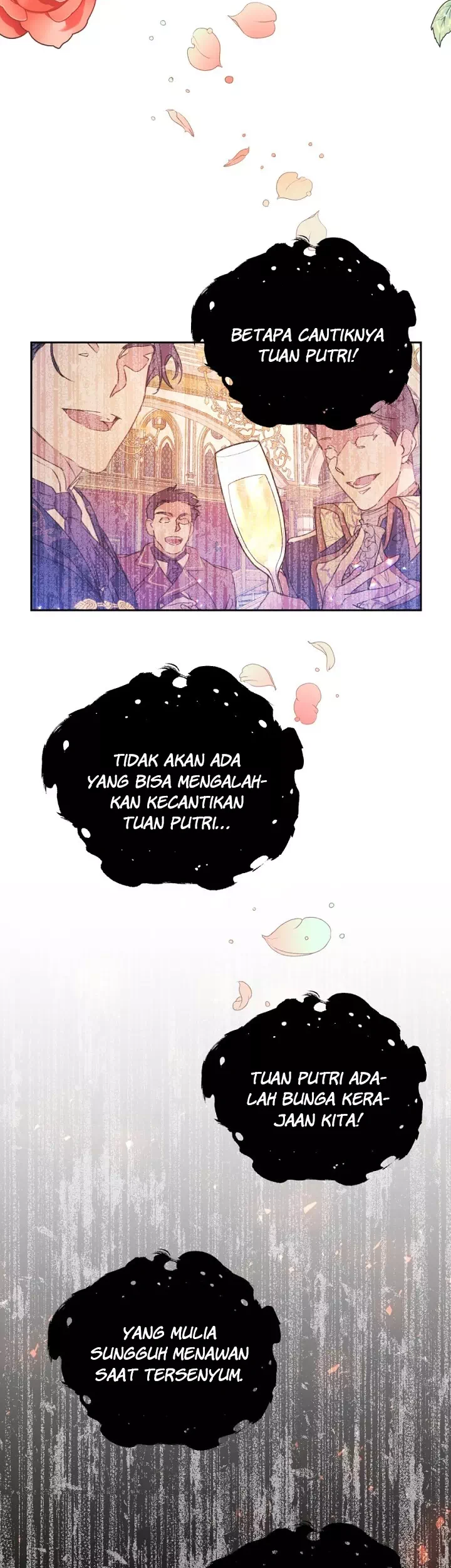 The Villainess Is a Marionette Chapter 1 - halaman 16