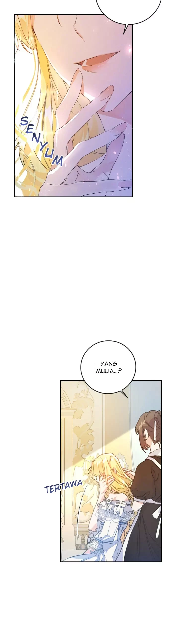 The Villainess Is a Marionette Chapter 1 - halaman 18