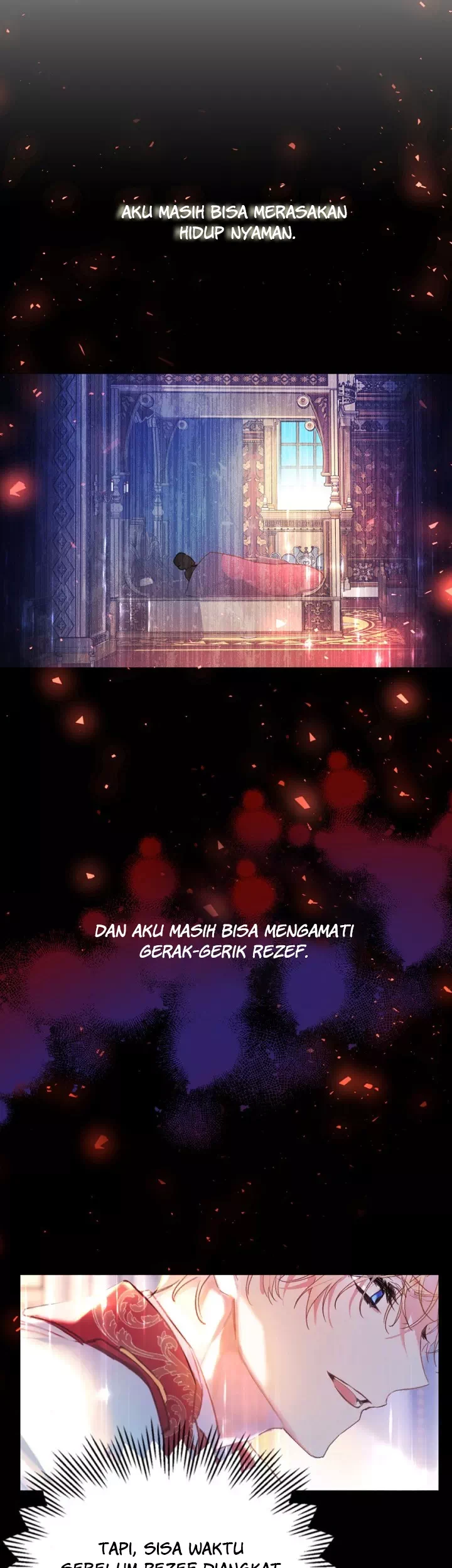 The Villainess Is a Marionette Chapter 1 - halaman 21