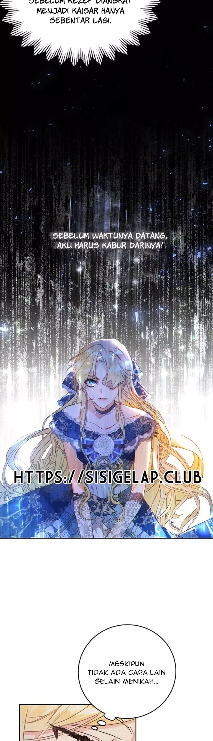 The Villainess Is a Marionette Chapter 1 - halaman 22