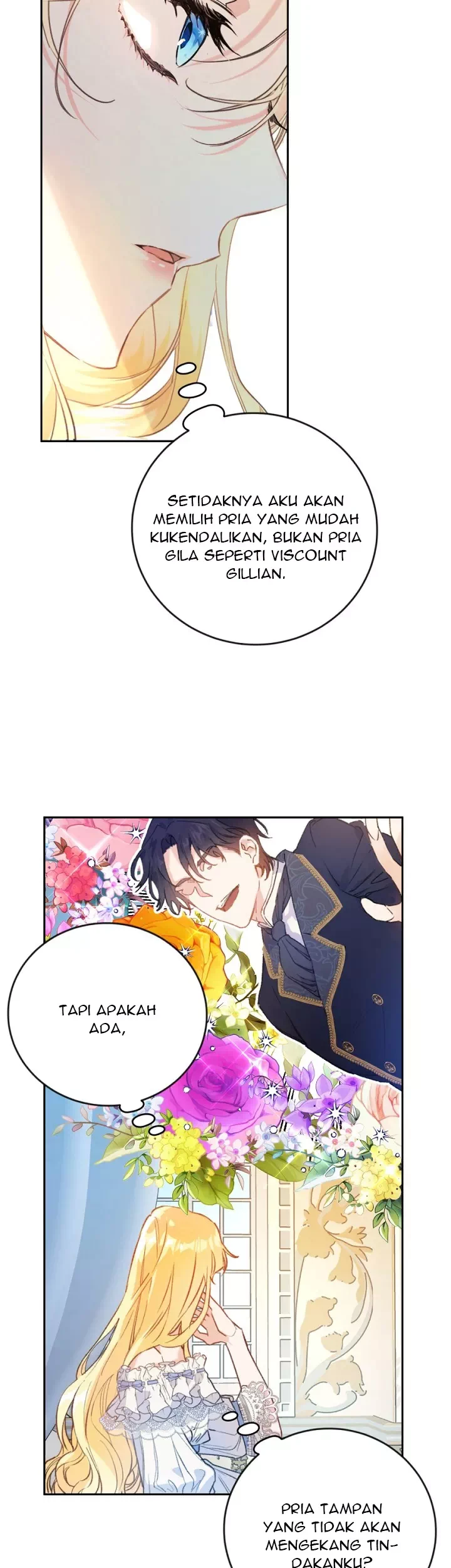 The Villainess Is a Marionette Chapter 1 - halaman 23
