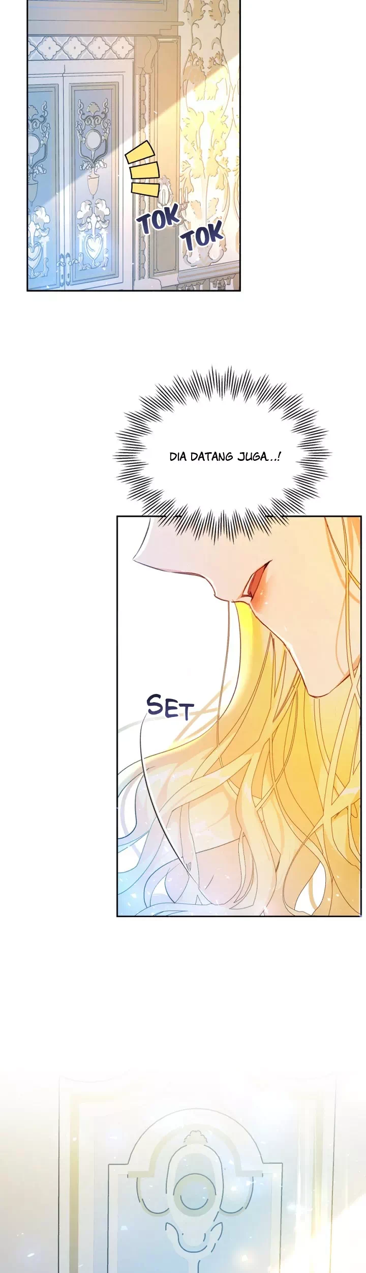The Villainess Is a Marionette Chapter 1 - halaman 25