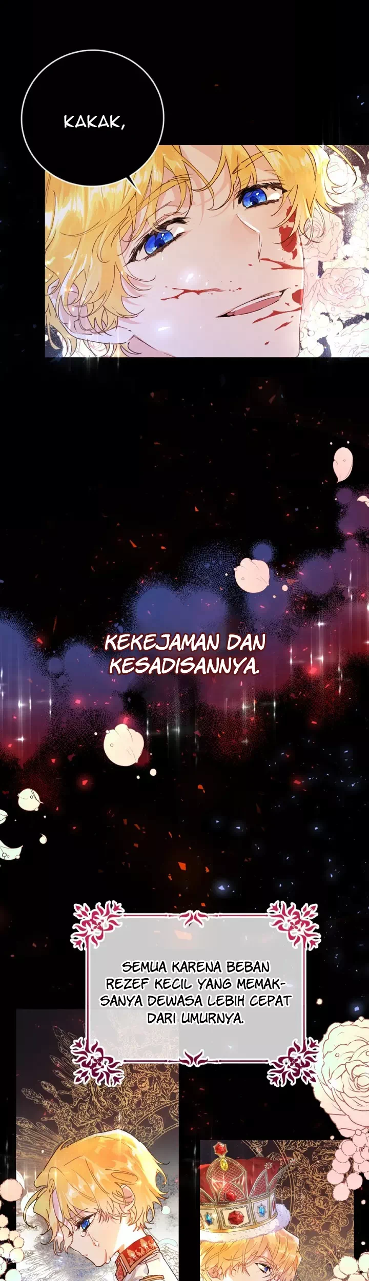 The Villainess Is a Marionette Chapter 1 - halaman 29