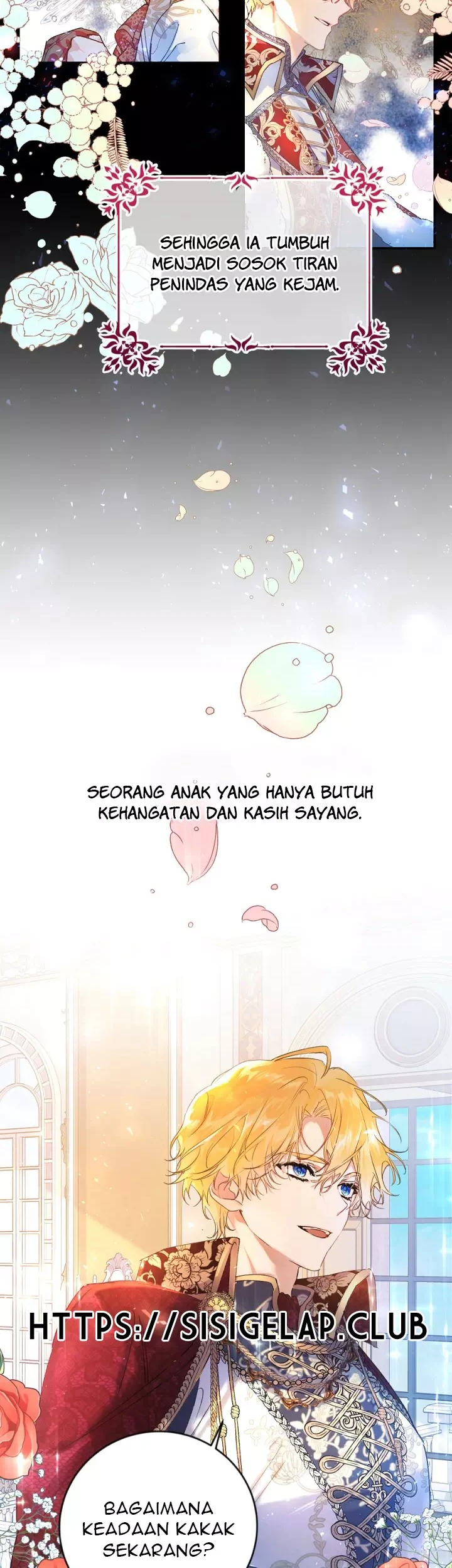 The Villainess Is a Marionette Chapter 1 - halaman 30