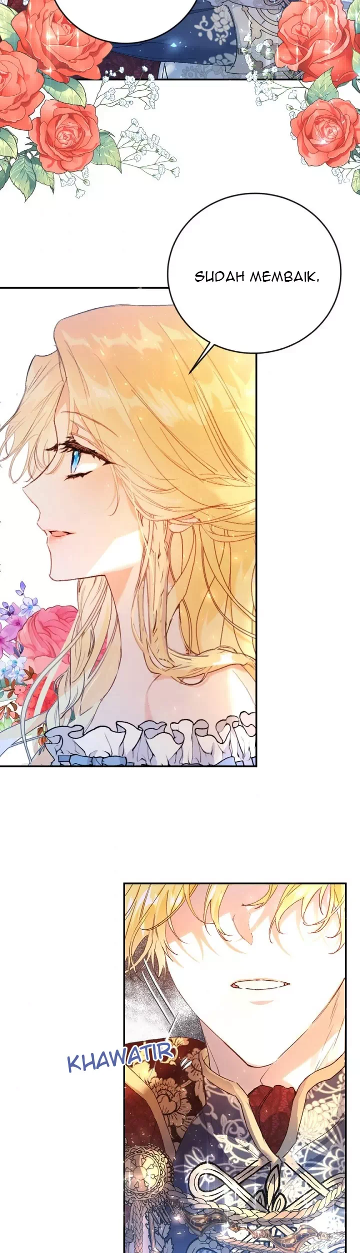 The Villainess Is a Marionette Chapter 1 - halaman 31