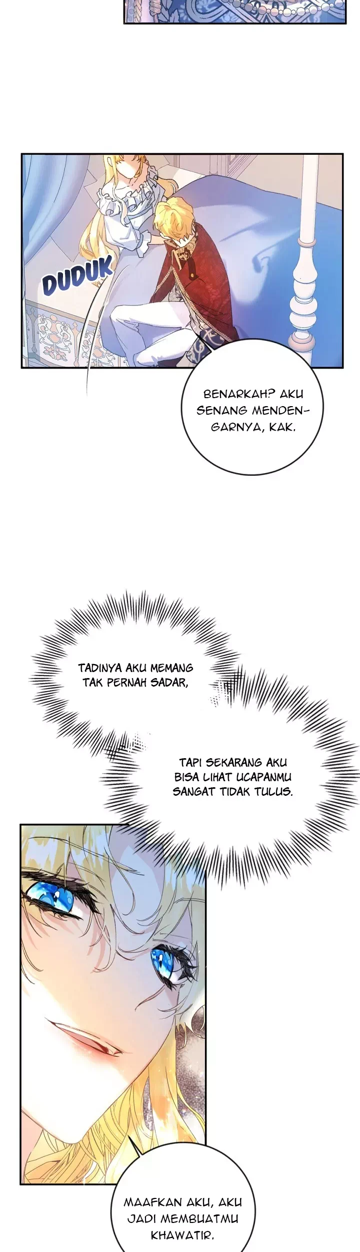 The Villainess Is a Marionette Chapter 1 - halaman 32
