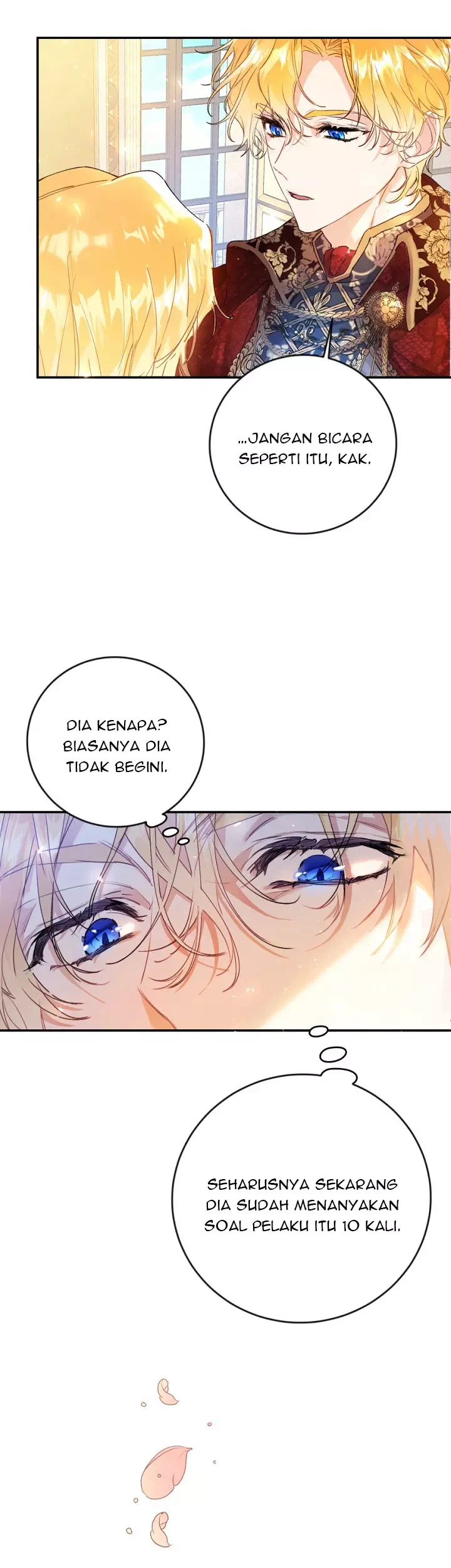 The Villainess Is a Marionette Chapter 1 - halaman 34