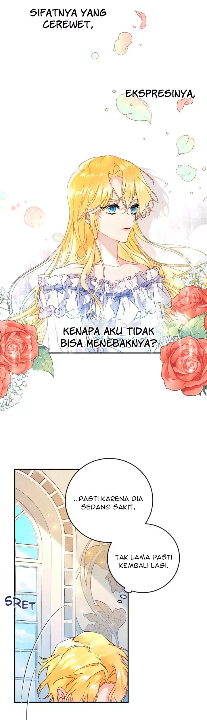 The Villainess Is a Marionette Chapter 1 - halaman 35