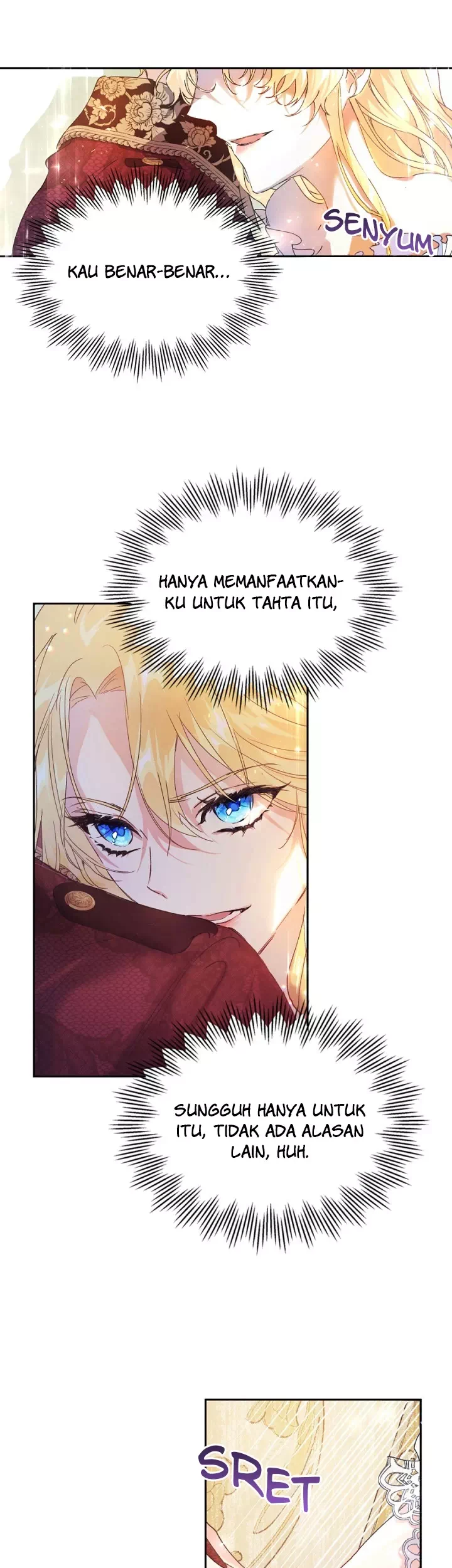 The Villainess Is a Marionette Chapter 1 - halaman 38