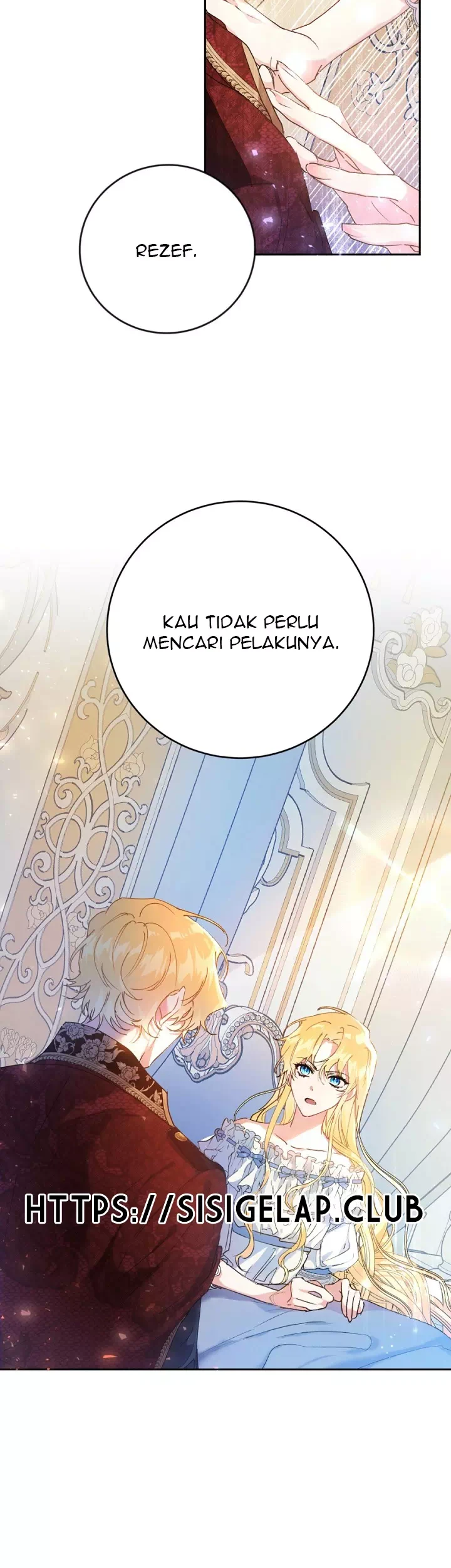 The Villainess Is a Marionette Chapter 1 - halaman 39