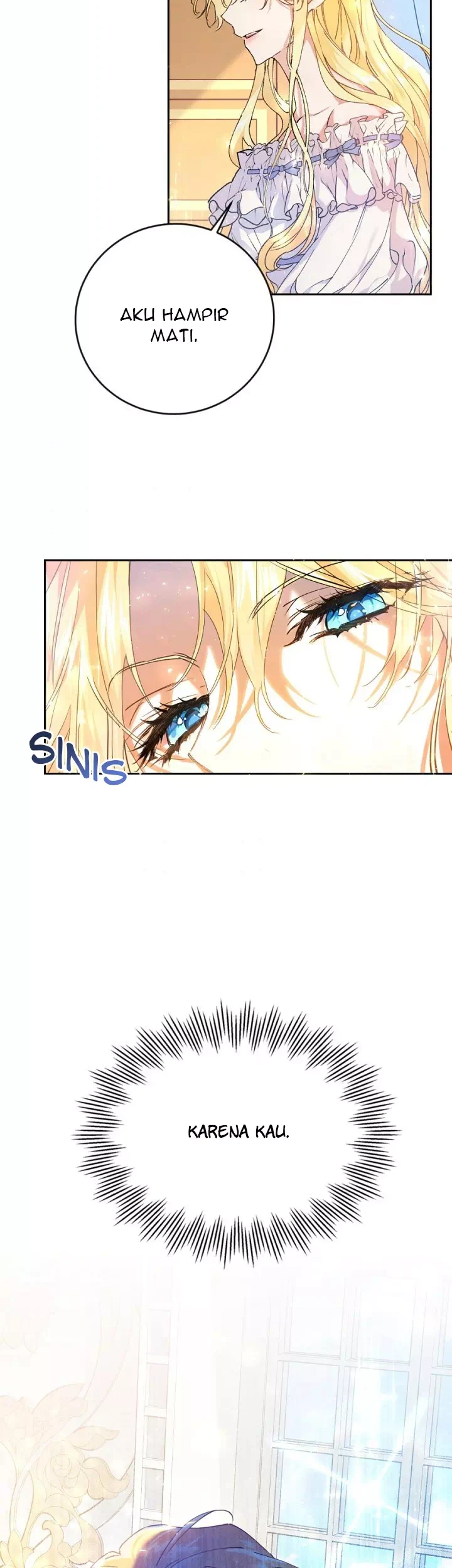The Villainess Is a Marionette Chapter 1 - halaman 41
