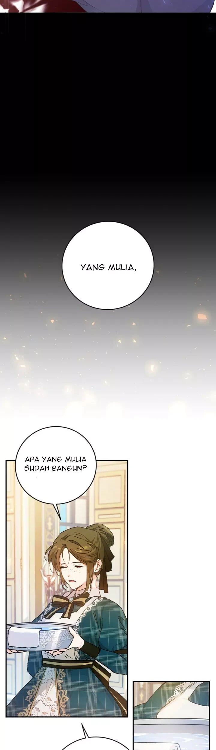 The Villainess Is a Marionette Chapter 1 - halaman 6