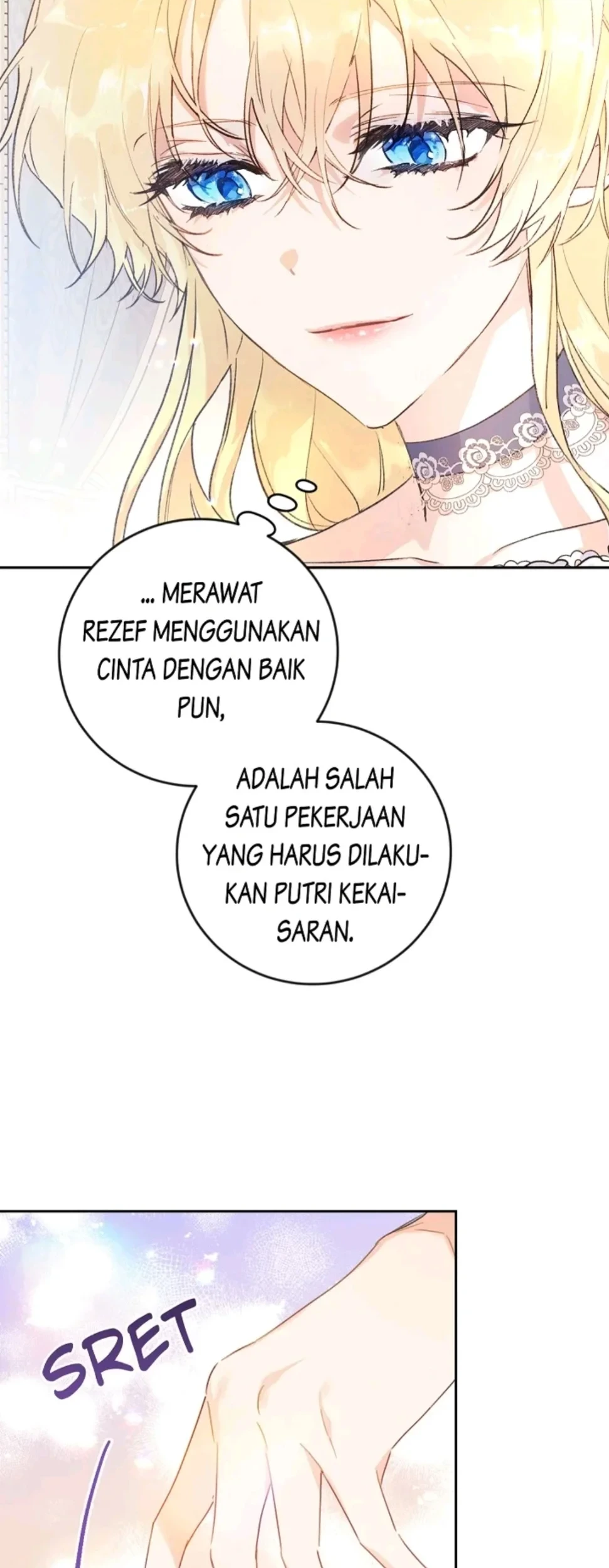 The Villainess Is a Marionette Chapter 10 - halaman 10