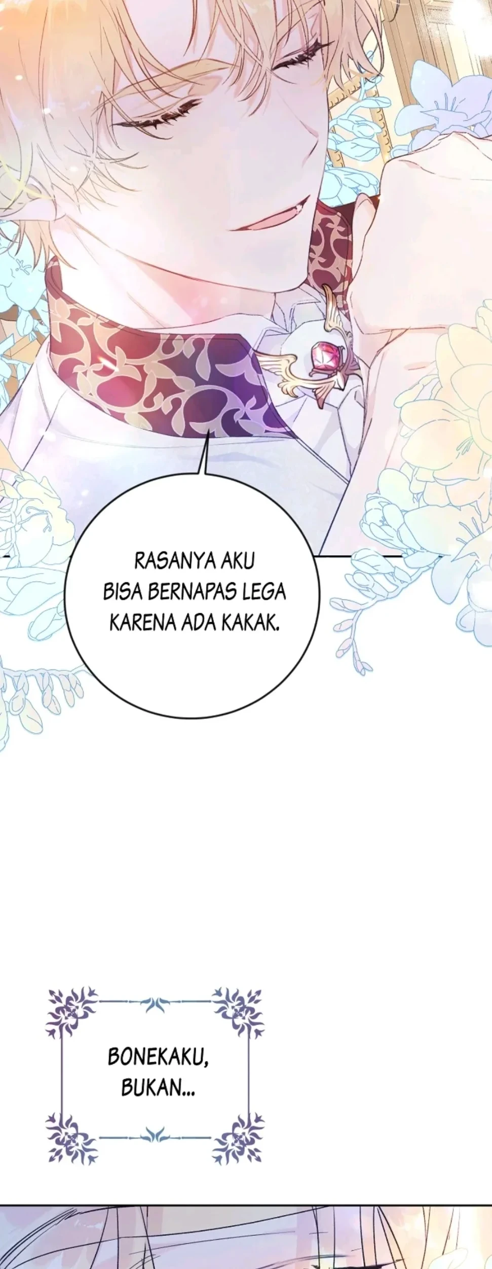The Villainess Is a Marionette Chapter 10 - halaman 17