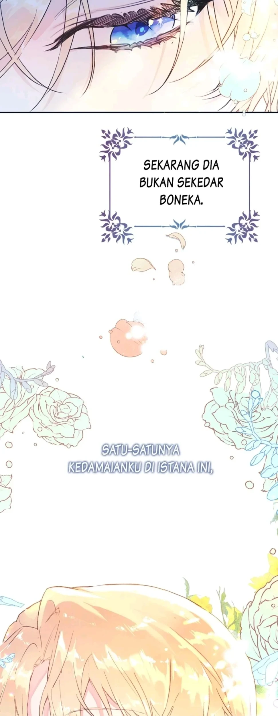 The Villainess Is a Marionette Chapter 10 - halaman 18