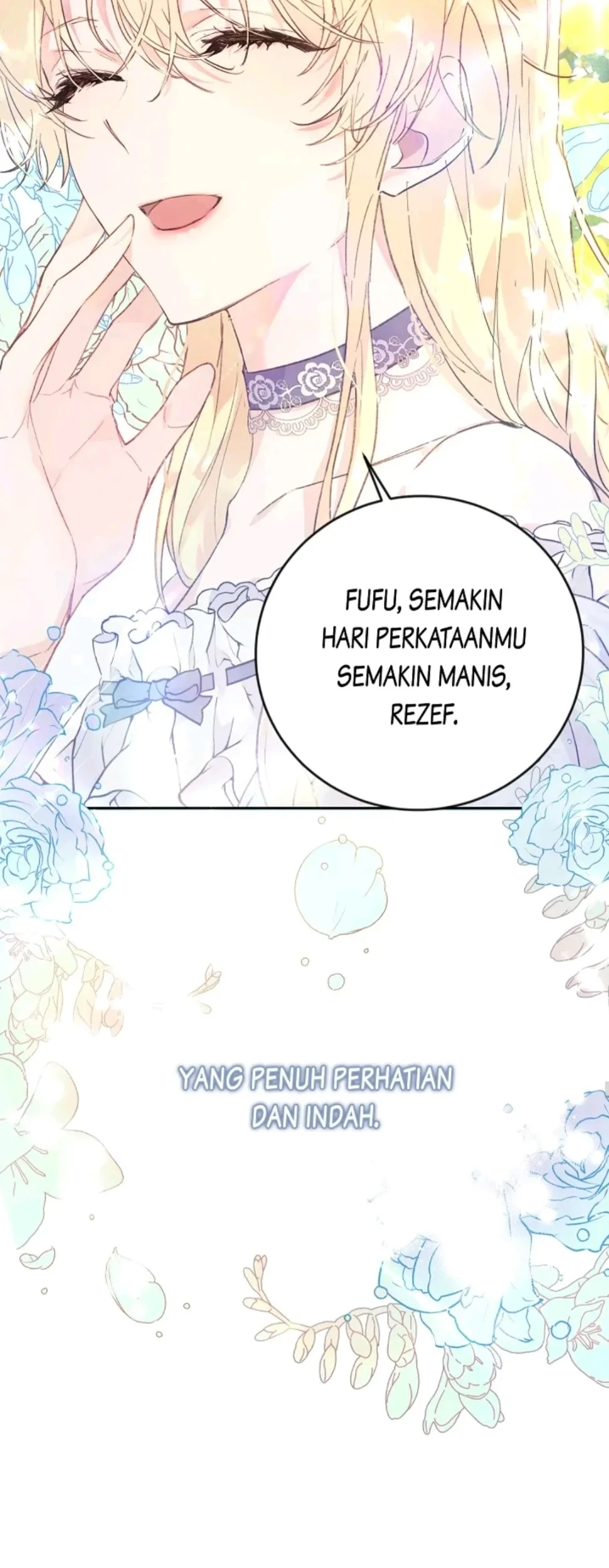 The Villainess Is a Marionette Chapter 10 - halaman 19