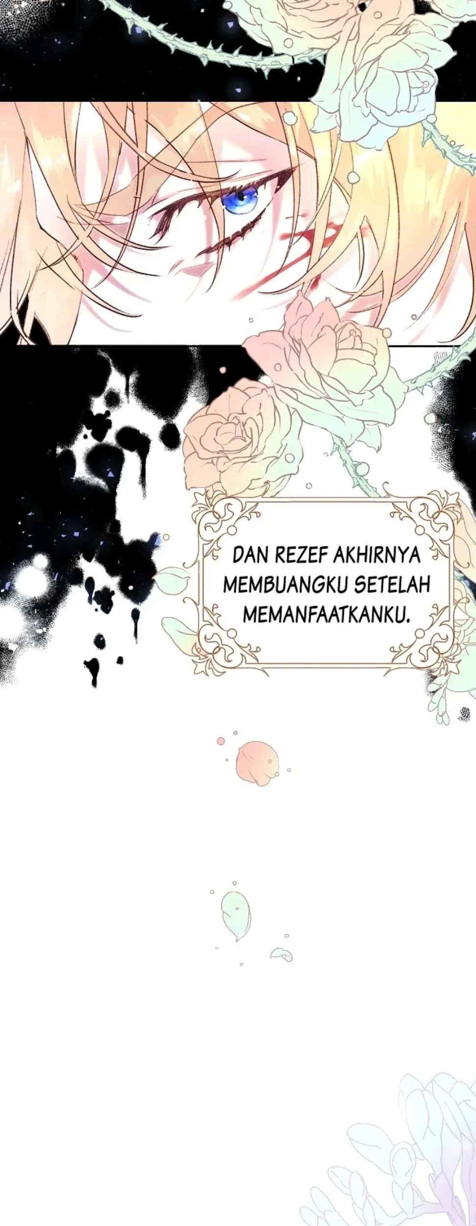 The Villainess Is a Marionette Chapter 10 - halaman 2