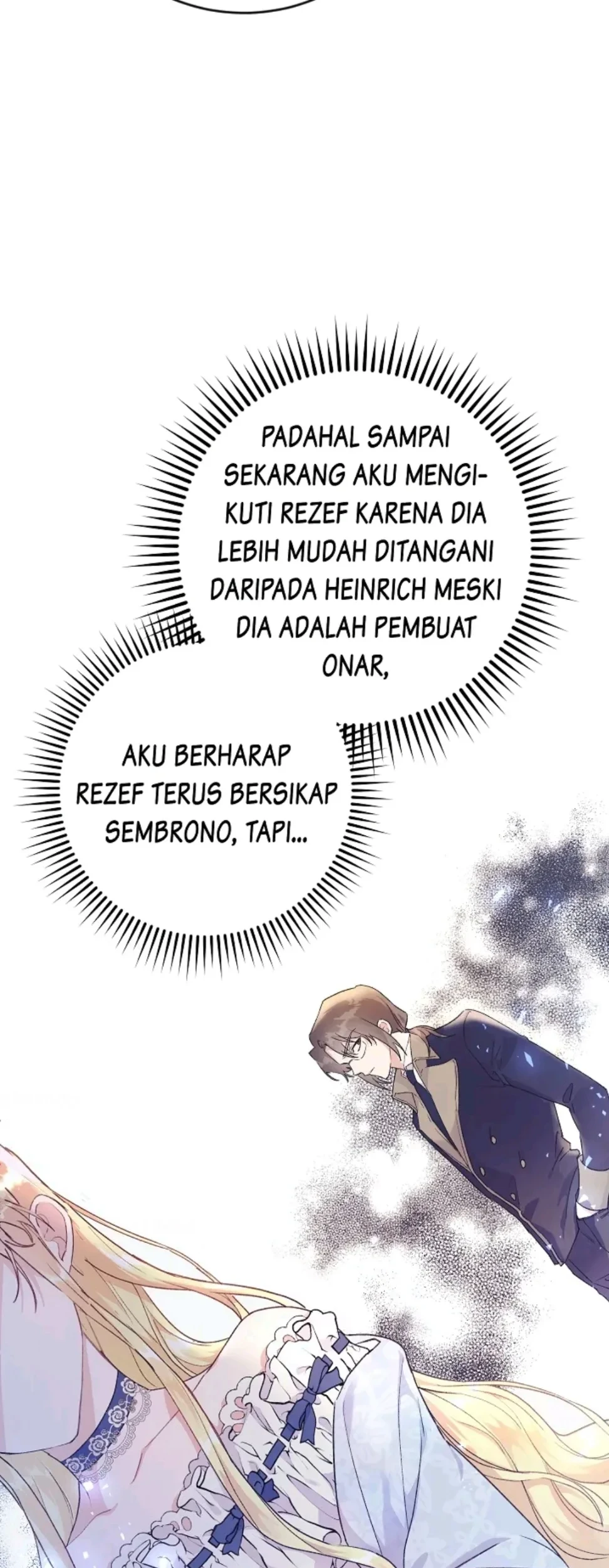 The Villainess Is a Marionette Chapter 10 - halaman 23
