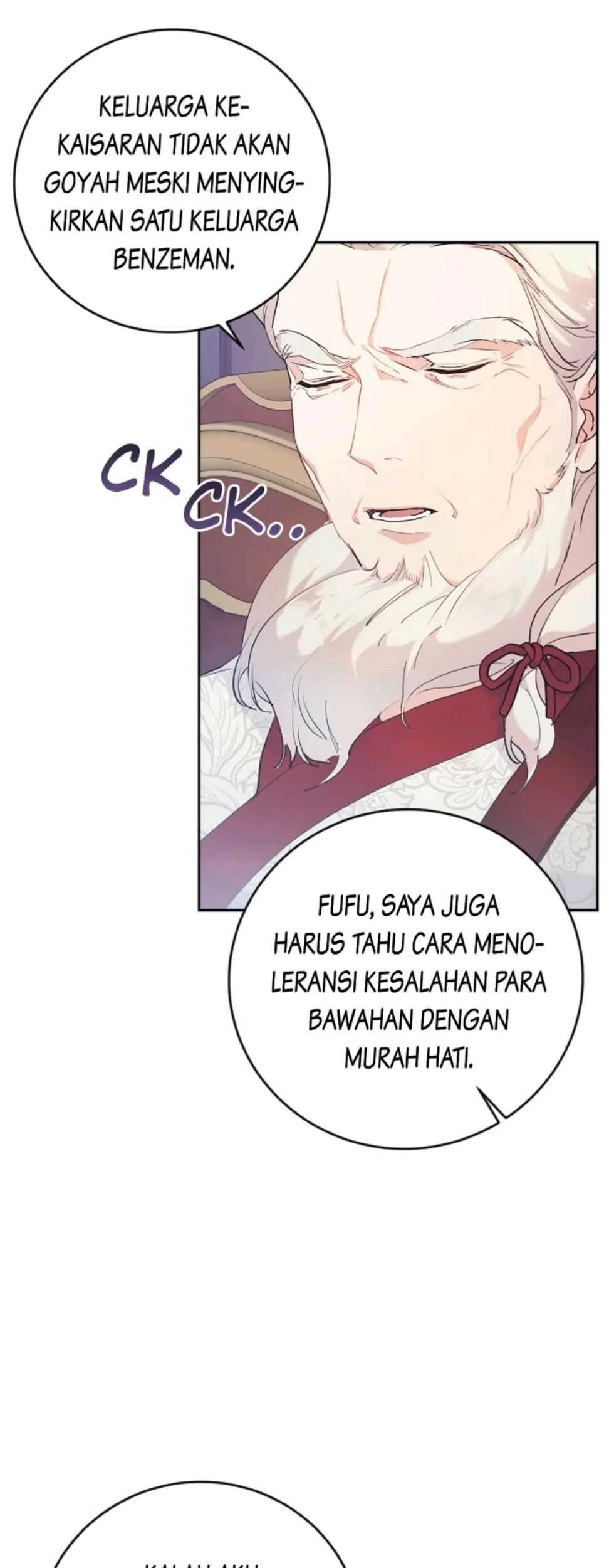 The Villainess Is a Marionette Chapter 10 - halaman 27