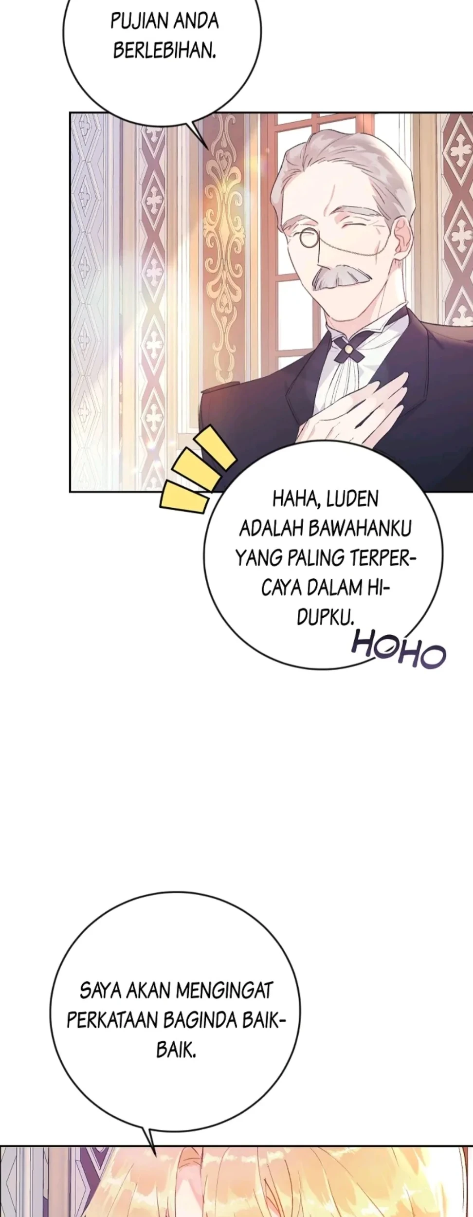 The Villainess Is a Marionette Chapter 10 - halaman 30