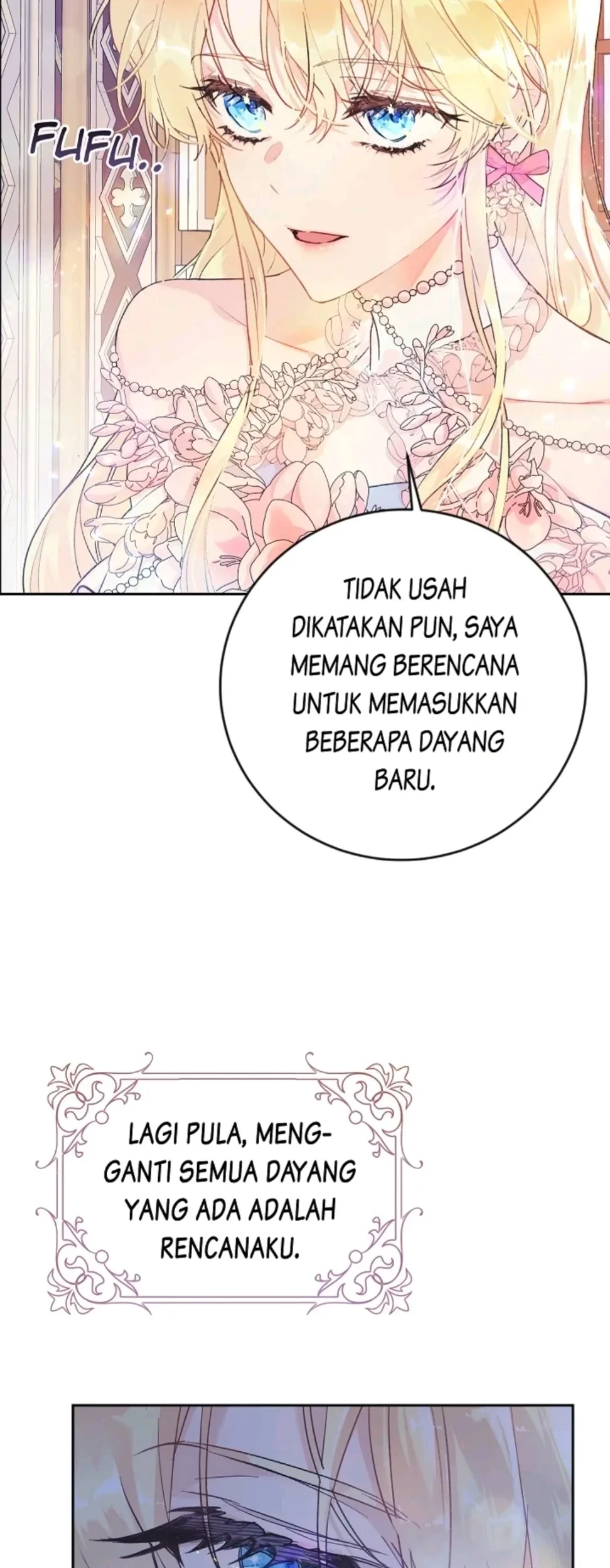 The Villainess Is a Marionette Chapter 10 - halaman 31
