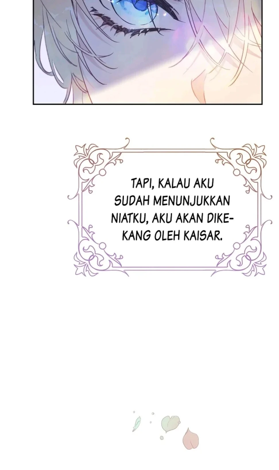 The Villainess Is a Marionette Chapter 10 - halaman 32
