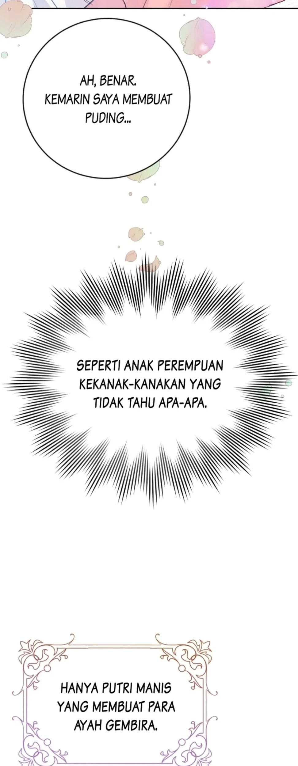 The Villainess Is a Marionette Chapter 10 - halaman 34