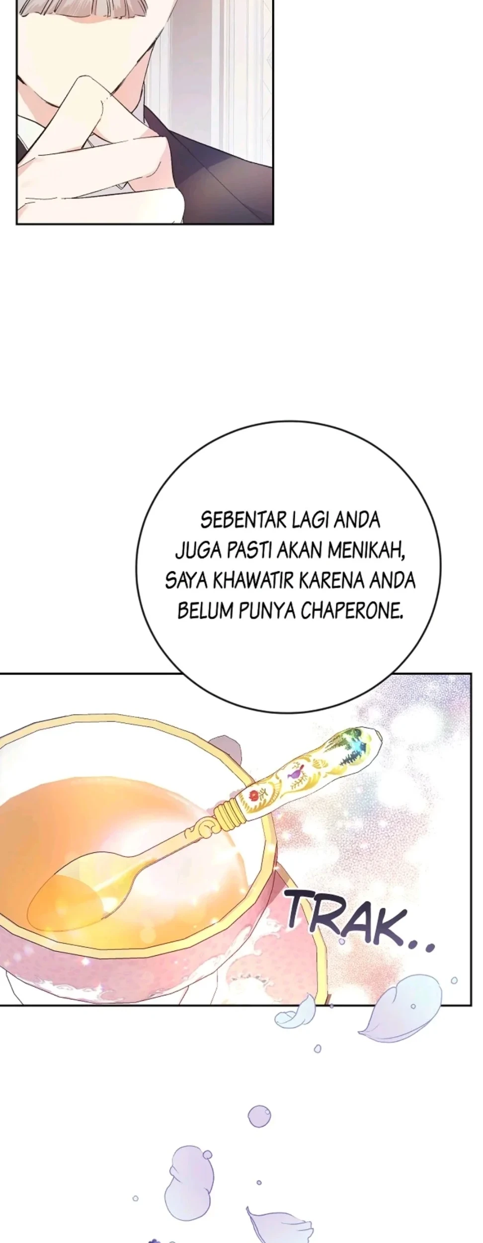 The Villainess Is a Marionette Chapter 10 - halaman 36