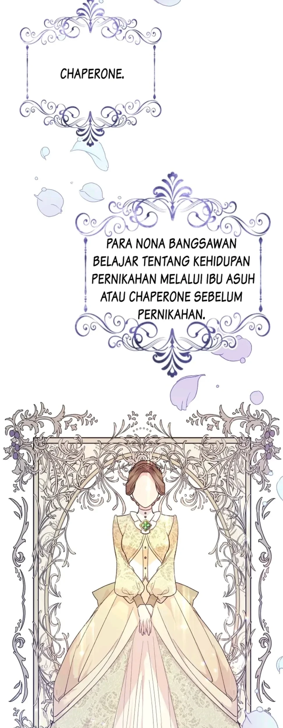 The Villainess Is a Marionette Chapter 10 - halaman 37