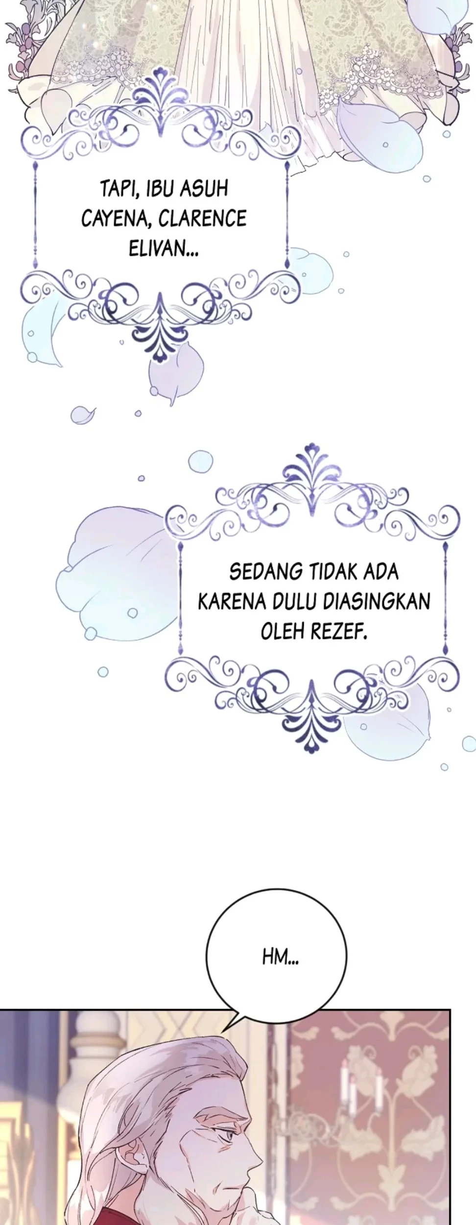The Villainess Is a Marionette Chapter 10 - halaman 38
