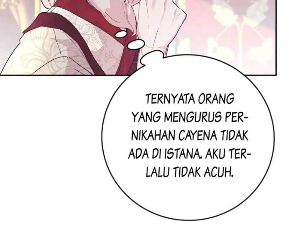 The Villainess Is a Marionette Chapter 10 - halaman 39