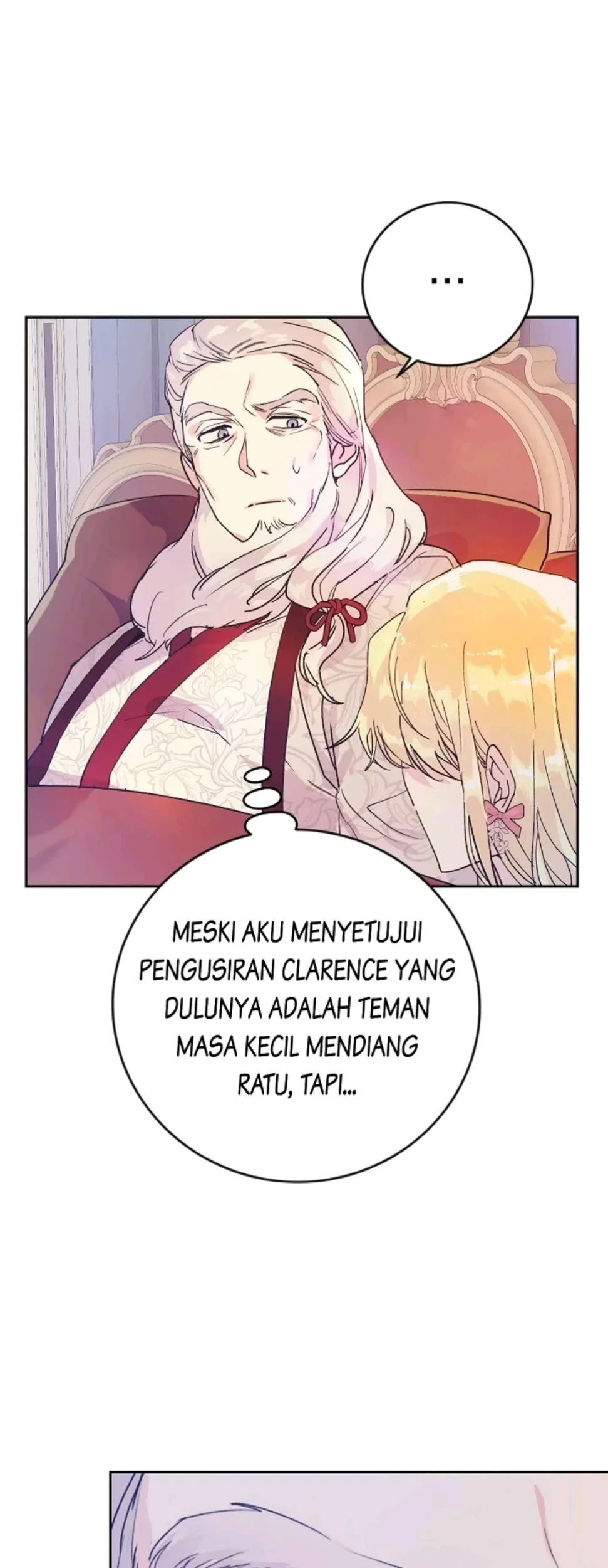 The Villainess Is a Marionette Chapter 10 - halaman 41