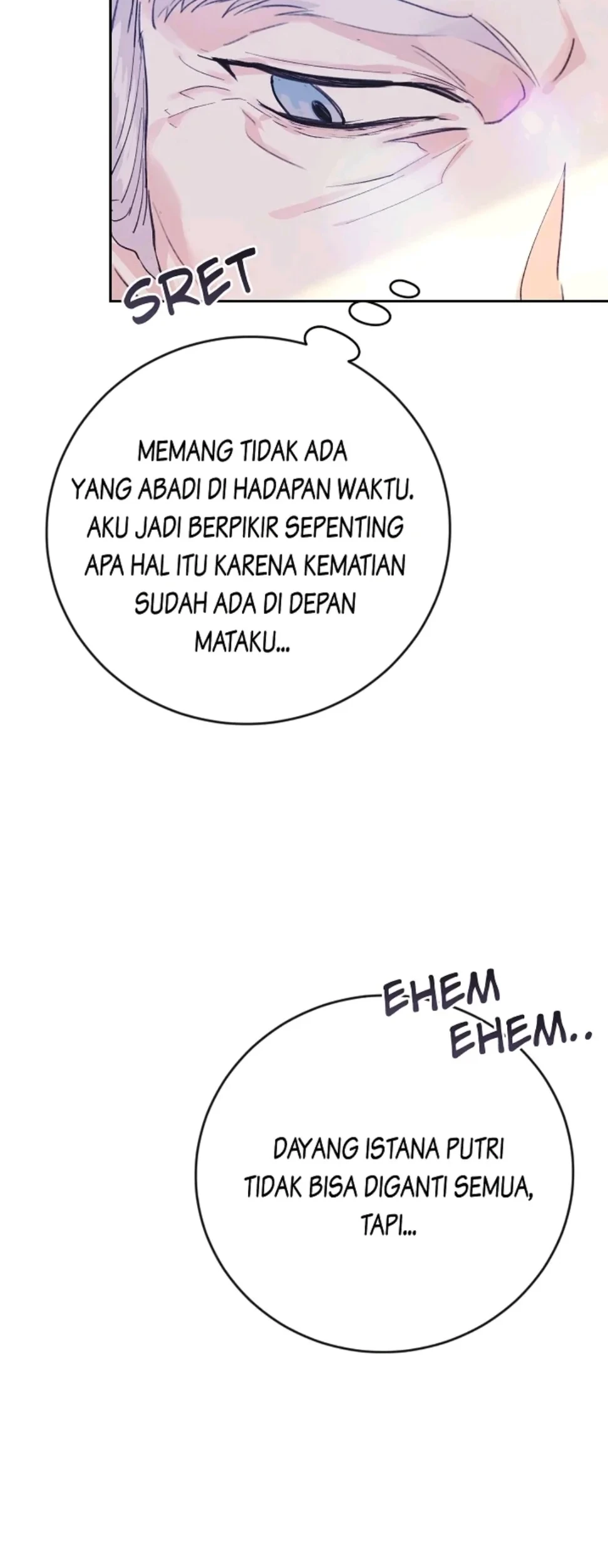 The Villainess Is a Marionette Chapter 10 - halaman 42