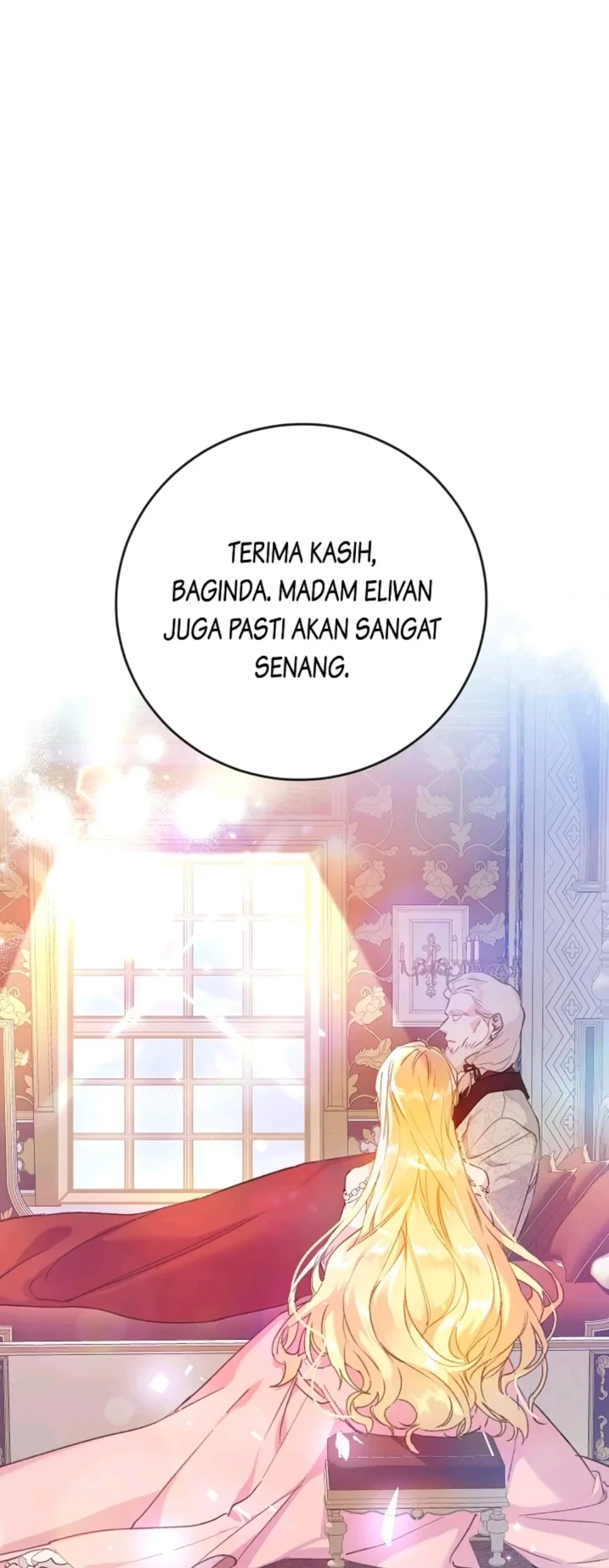 The Villainess Is a Marionette Chapter 10 - halaman 48