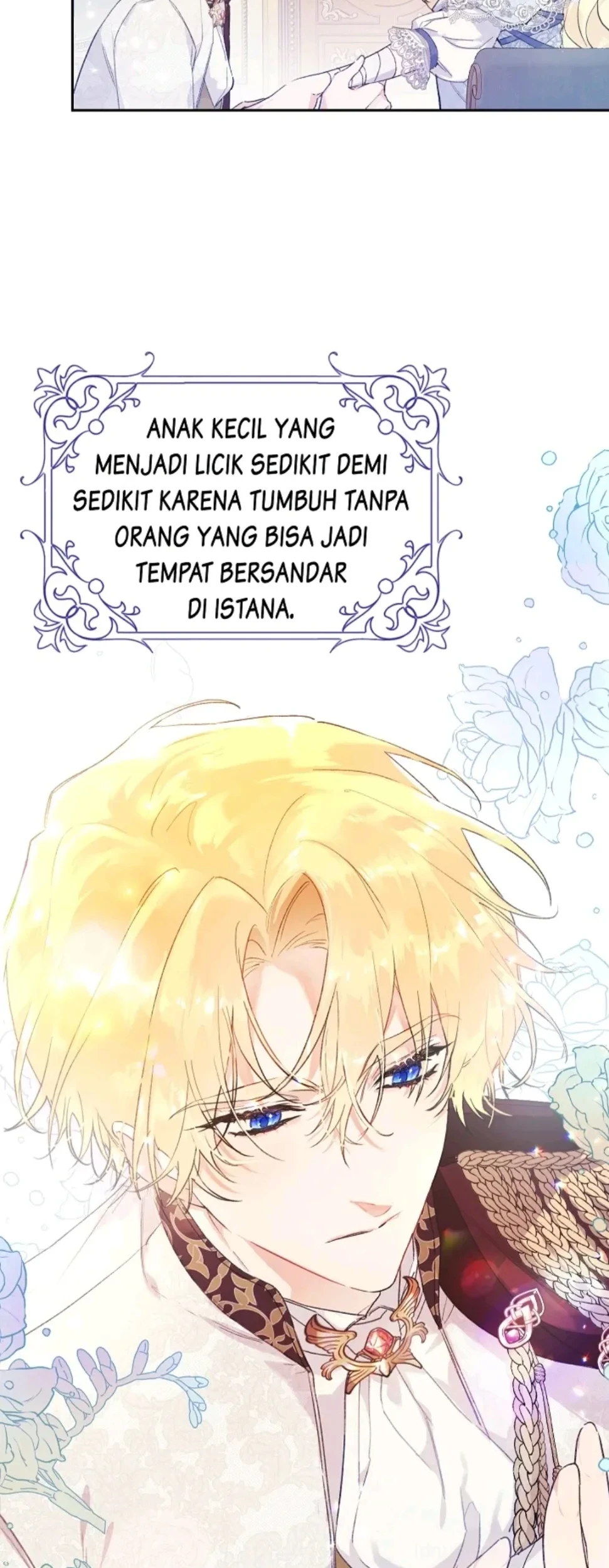 The Villainess Is a Marionette Chapter 10 - halaman 5
