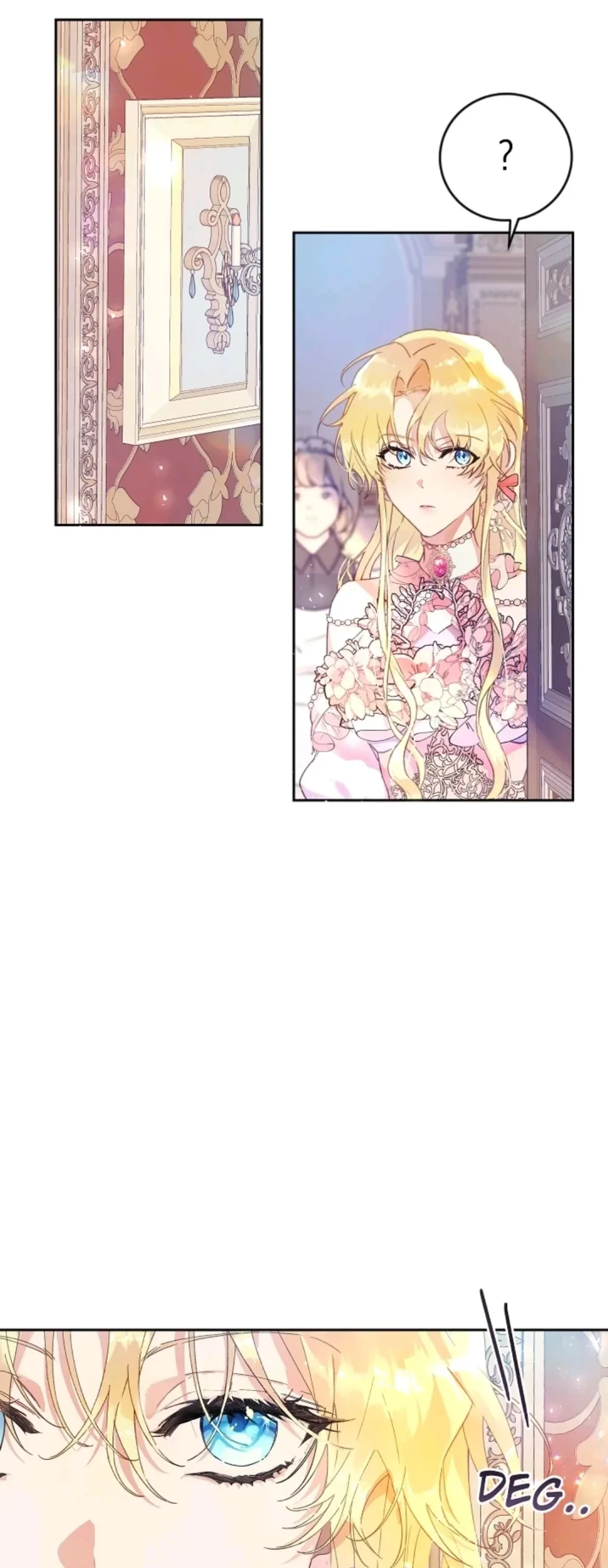 The Villainess Is a Marionette Chapter 10 - halaman 50