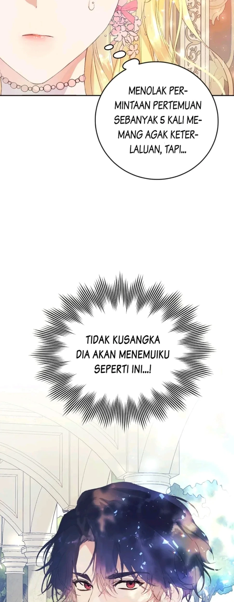 The Villainess Is a Marionette Chapter 10 - halaman 51
