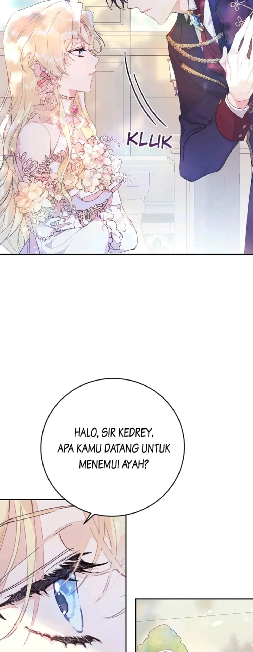 The Villainess Is a Marionette Chapter 10 - halaman 53