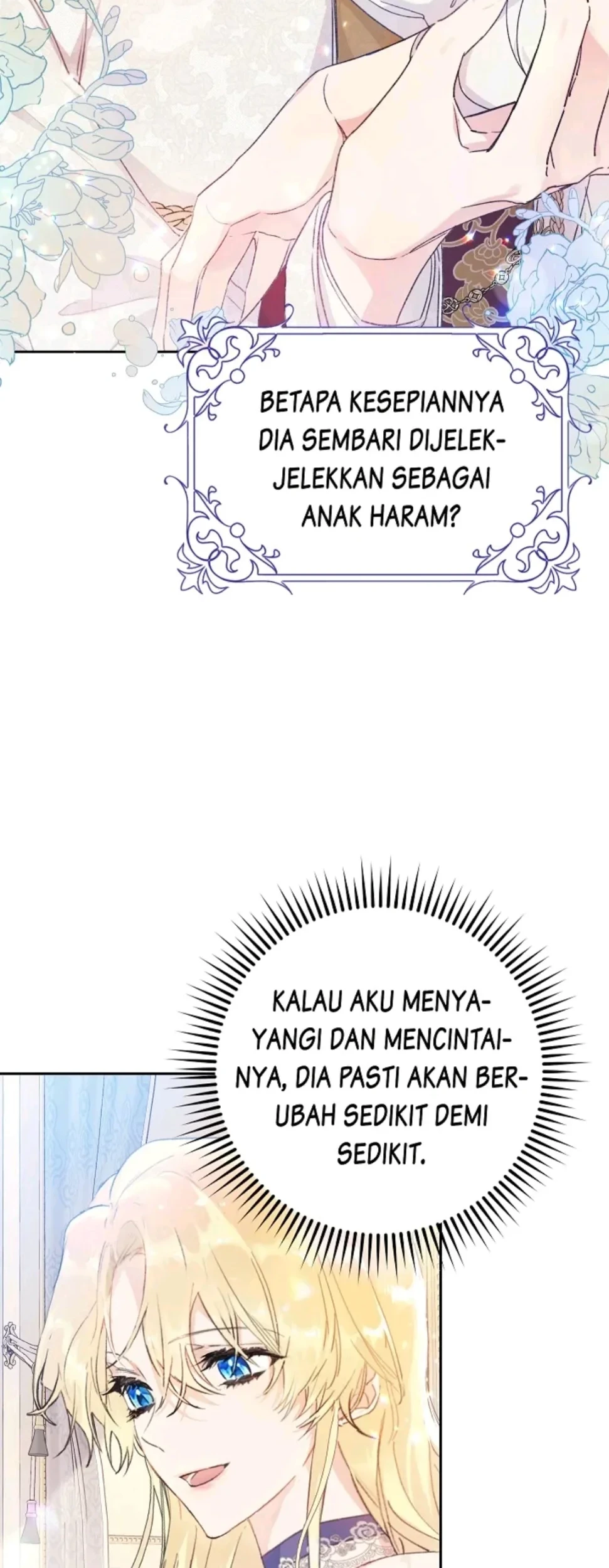 The Villainess Is a Marionette Chapter 10 - halaman 6