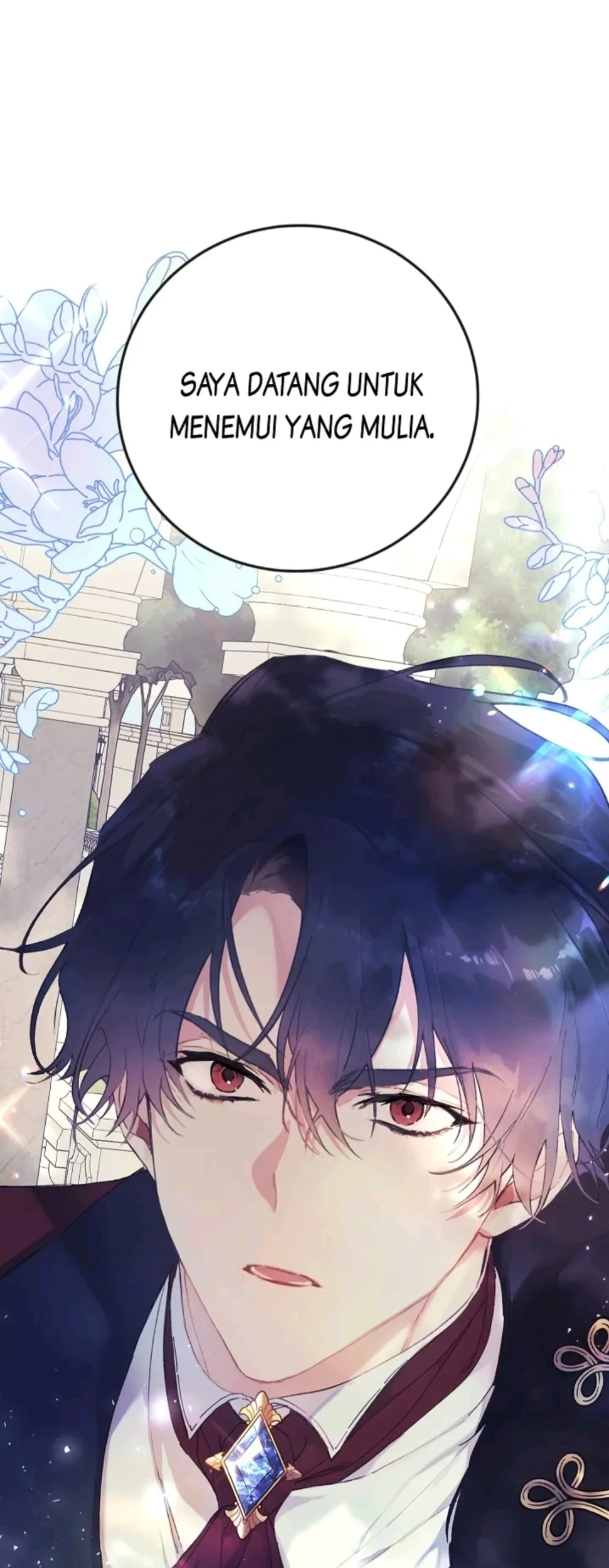 The Villainess Is a Marionette Chapter 11 - halaman 1