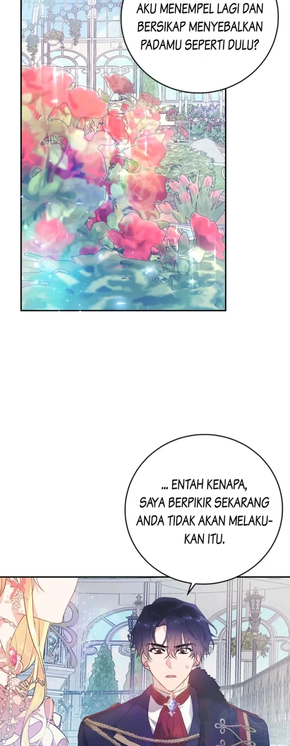 The Villainess Is a Marionette Chapter 11 - halaman 12