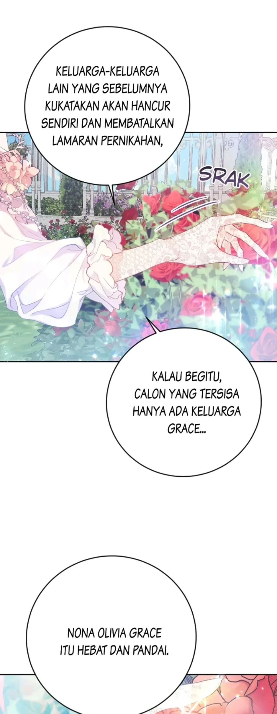The Villainess Is a Marionette Chapter 11 - halaman 15
