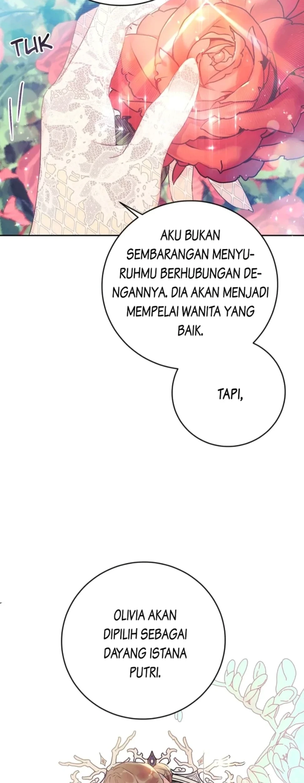The Villainess Is a Marionette Chapter 11 - halaman 16
