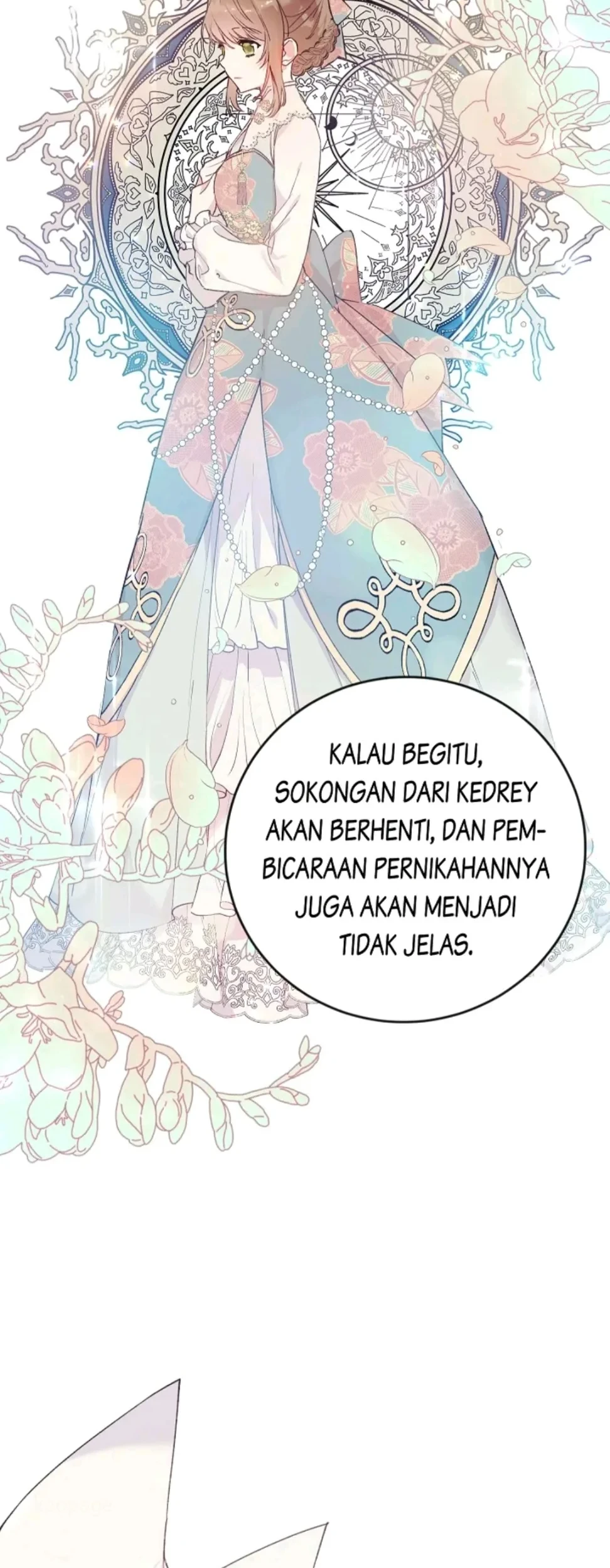The Villainess Is a Marionette Chapter 11 - halaman 17