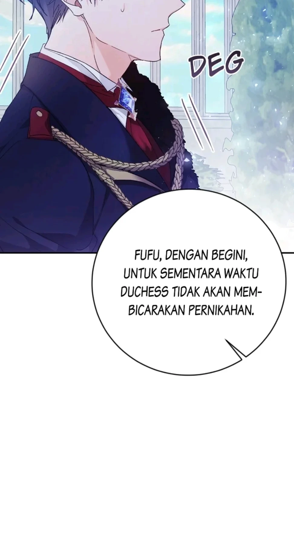 The Villainess Is a Marionette Chapter 11 - halaman 19